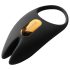 Svakom Winni 2 - inel inteligent vibrator radio pentru penis (negru)