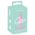 Plug Anal Mini Cuties - silicon roz (2,1 cm)