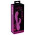 Javida Thumping Rabbit - vibrator cu 3 motoare - braț pentru clitoris - lila