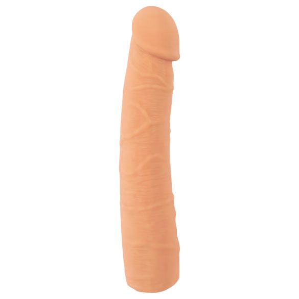 Nature Skin - prelungitor penis, îngroșător - material realist 24cm