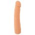 Nature Skin - prelungitor penis, îngroșător - material realist 24cm