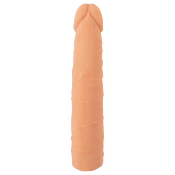 Nature Skin - prelungitor penis, îngroșător - material realist 24cm