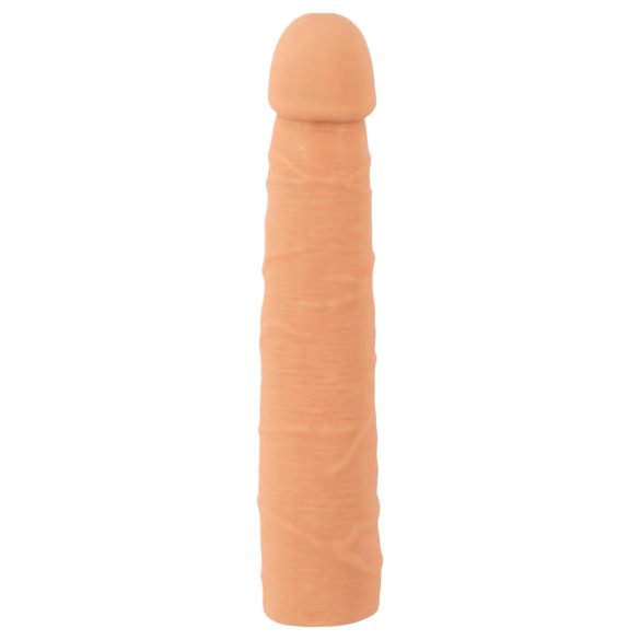 Nature Skin - prelungitor penis, îngroșător - material realist 24cm