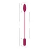 Smile - Ou vibrator dublu - stimulare anală și vaginală