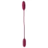 Smile - Ou vibrator dublu - stimulare anală și vaginală