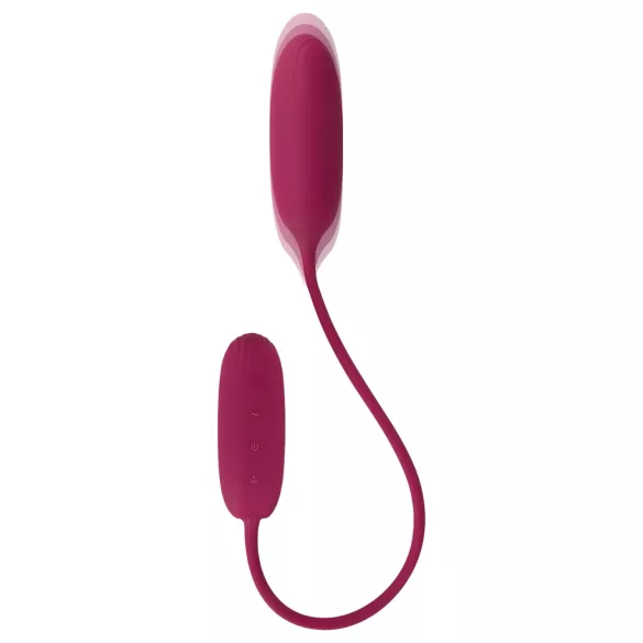 Smile - Ou vibrator dublu - stimulare anală și vaginală