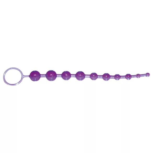 You2Toys - Set vibratoare strălucitoare - 7 piese