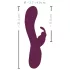 Smile - vibrator cu 3 motoare cu braț pentru clitoris, reîncărcabil, mov