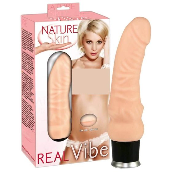 Nature Skin - Vibrator realist