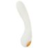 You2Toys - Vibrator pentru punctul G - fosforescent - alb