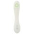 You2Toys - Vibrator pentru punctul G - fosforescent - alb