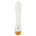You2Toys - Vibrator pentru punctul G - fosforescent - alb