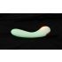 You2Toys - Vibrator pentru punctul G - fosforescent - alb