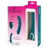 SMILE - vibrator rotativ pentru punctul G - reîncărcabil, impermeabil, verde
