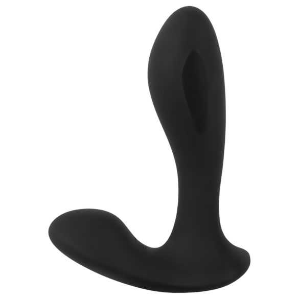 XOUXOU - vibrator purtabil G și P punct electric (negru)