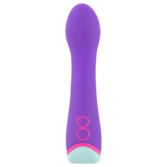 You2Toys - vibrator punctul G reîncărcabil impermeabil - mov