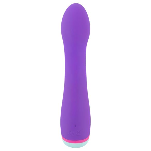 You2Toys - vibrator punctul G reîncărcabil impermeabil - mov