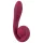 You2Toys Rosenrot - vibrator pentru punctul G, cu acumulator, rezistent la apă (roșu)