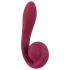 You2Toys Rosenrot - vibrator pentru punctul G, cu acumulator, rezistent la apă (roșu)