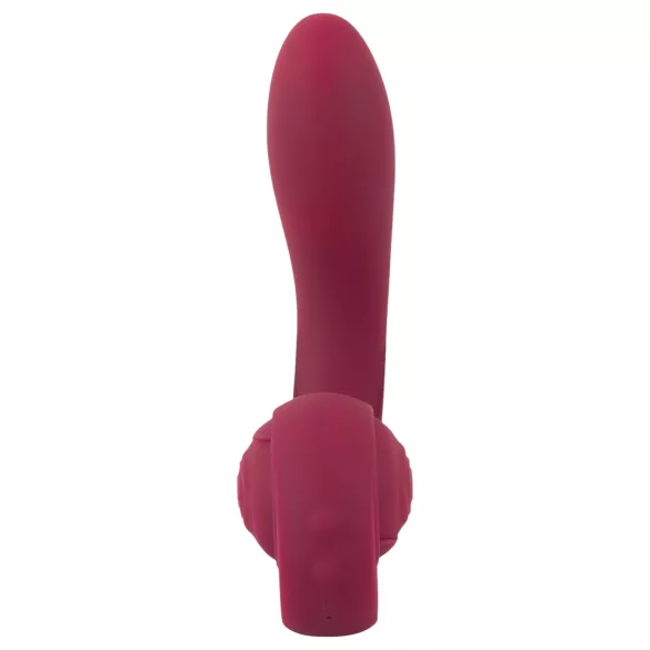 You2Toys Rosenrot - vibrator pentru punctul G, cu acumulator, rezistent la apă (roșu)
