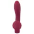 You2Toys Rosenrot - vibrator pentru punctul G, cu acumulator, rezistent la apă (roșu)