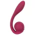 You2Toys Rosenrot - vibrator pentru punctul G, cu acumulator, rezistent la apă (roșu)