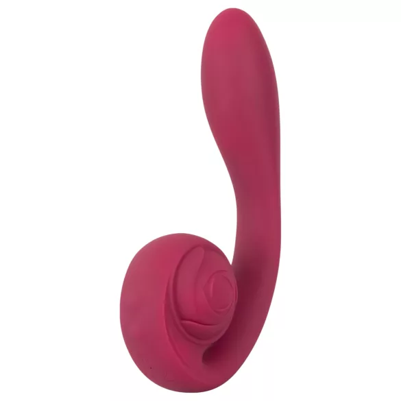 You2Toys Rosenrot - vibrator pentru punctul G, cu acumulator, rezistent la apă (roșu)
