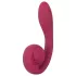 You2Toys Rosenrot - vibrator pentru punctul G, cu acumulator, rezistent la apă (roșu)