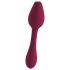 You2Toys Rosenrot - vibrator flexibil pentru punctul G - roșu