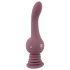 You2Toys - Vibrator punctul G - rezistent - silicon mov