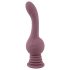 You2Toys - Vibrator punctul G - rezistent - silicon mov