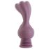 You2Toys - Vibrator punctul G - rezistent - silicon mov
