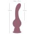 You2Toys - Vibrator punctul G - rezistent - silicon mov