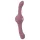 You2Toys Turbo Shaker - vibrator cu două capete (mov)