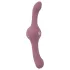 You2Toys Turbo Shaker - vibrator cu două capete (mov)