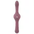 You2Toys Turbo Shaker - vibrator cu două capete (mov)
