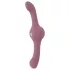 You2Toys Turbo Shaker - vibrator cu două capete (mov)