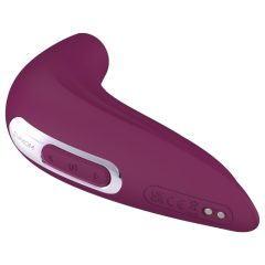   Svakom Pulse Union - stimulator inteligent al clitorisului cu val de aer (violet)