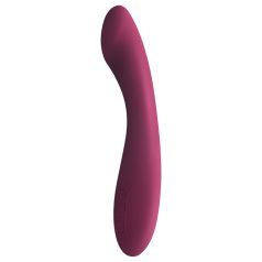   Svakom Amy 2 - vibrator reîncărcabil, rezistent la apă pentru punctul G (mov)