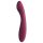 Svakom Amy 2 - vibrator reîncărcabil, rezistent la apă pentru punctul G (mov)