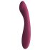 Svakom Amy 2 - vibrator pentru punctul G, reîncărcabil, waterproof, mov
