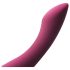 Svakom Amy 2 - vibrator rezistent la apă cu stimulare G-spot, reîncărcabil (mov)