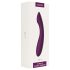 Svakom Amy 2 - vibrator rezistent la apă cu stimulare G-spot, reîncărcabil (mov)