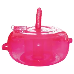 You2Toys - Scaun sexual cu vibrații - roz