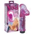 You2Toys Venus Lips - vibrator pentru clitoris (roz)