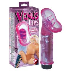 You2Toys - Vibrator Buzele lui Venus