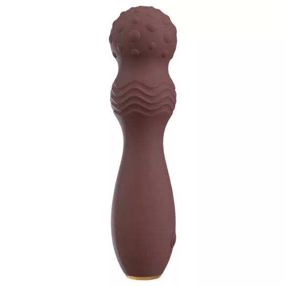 You2Toys Hazel 03 - vibrator flexibil, reîncărcabil (mov)