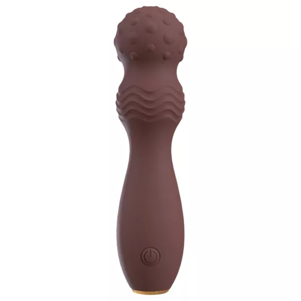 You2Toys Hazel 03 - vibrator flexibil, reîncărcabil (mov)