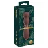 You2Toys Hazel 03 - vibrator flexibil, reîncărcabil (mov)