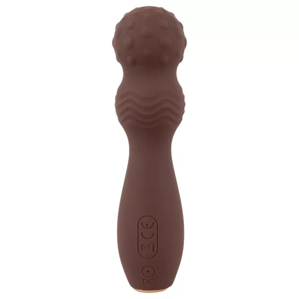 You2Toys Hazel 03 - vibrator flexibil, reîncărcabil (mov)